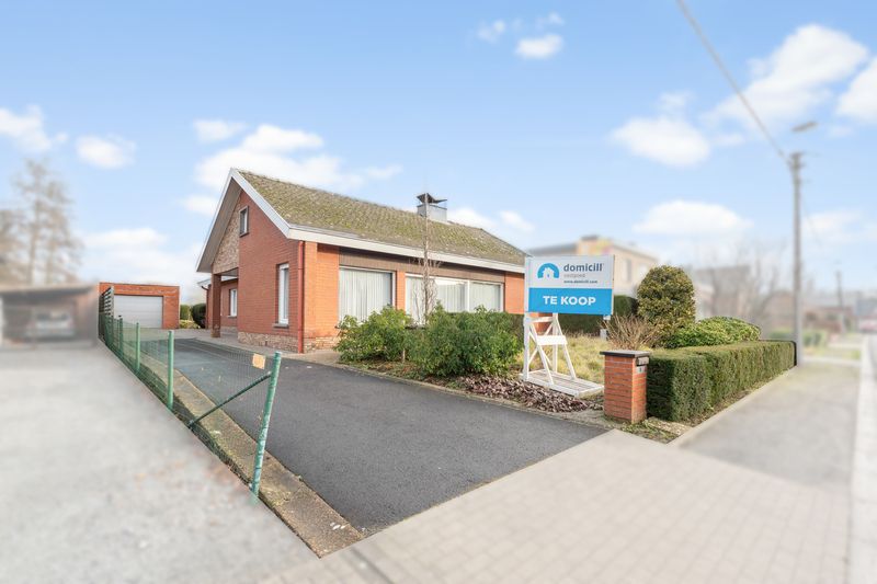 Torhout- Vrijstaande woning met 5 slaapkamers. foto 26