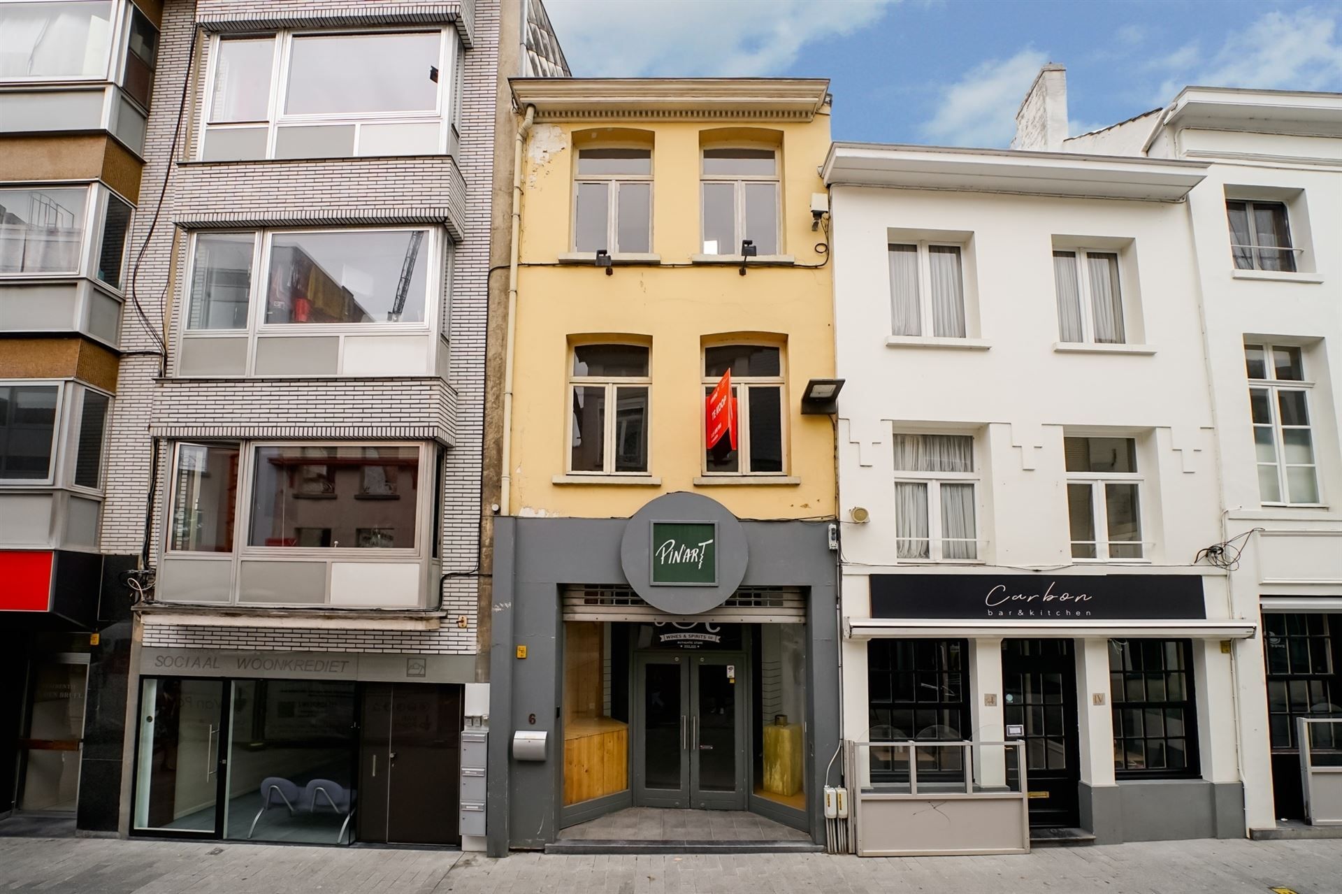 Duplex app met handelsgelijkvloers in hartje Mechelen! foto 16