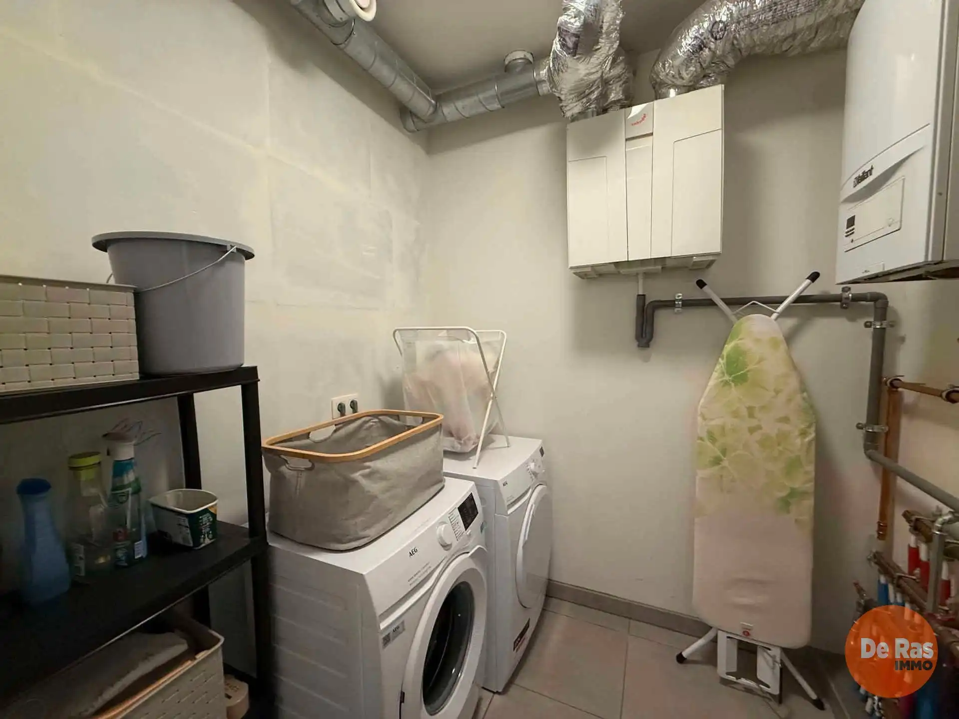 Serskamp - Gelijkvloers appartement met autostaanplaats foto 11