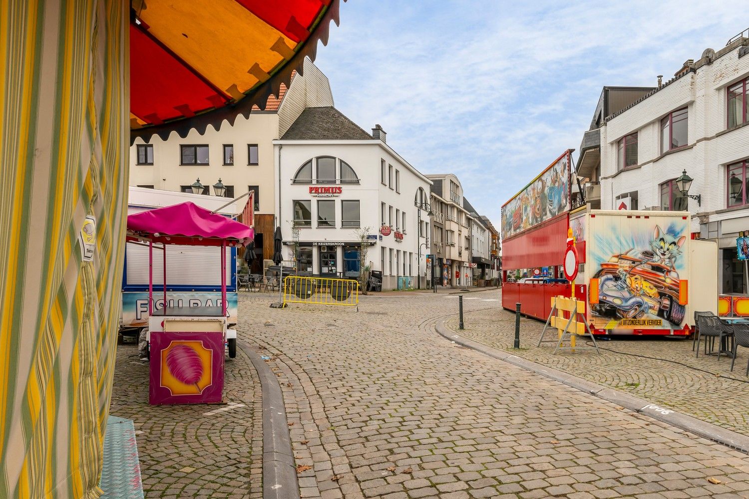 OVERNAME handelszaak | Volkscafé met feestzaaltje OTN, toplocatie Tervuren, bewezen omzetcijfers. foto 34