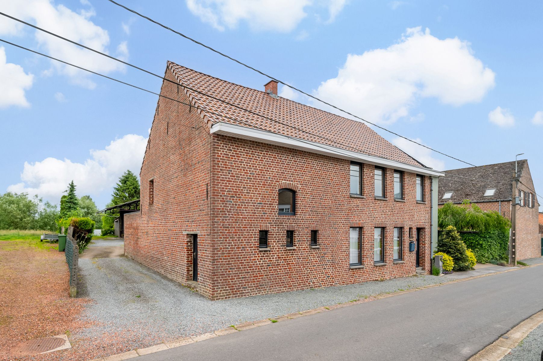 Huis te koop Valleistraat 44 - 9402 Meerbeke