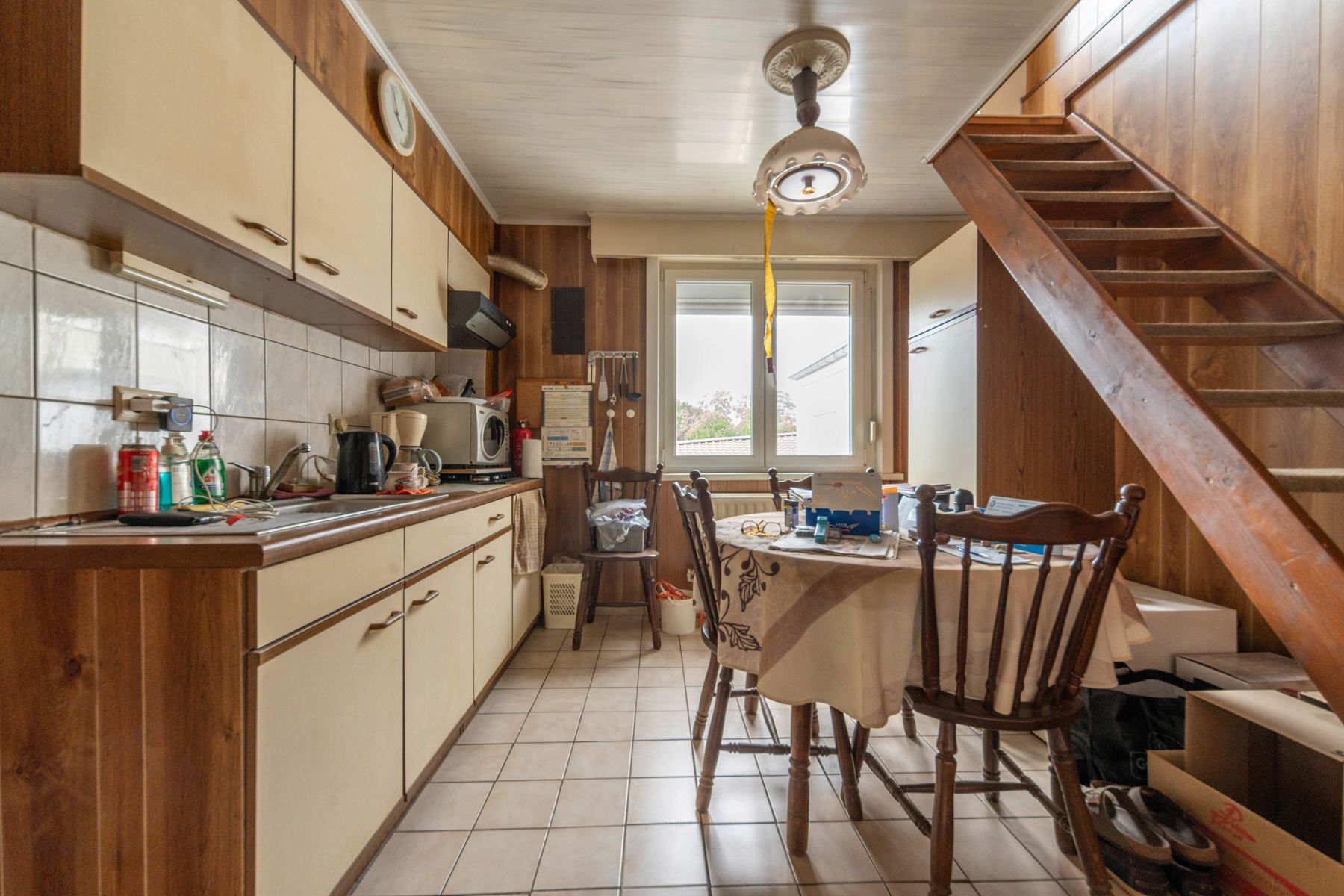 Gezellig duplexappartementje in Niel. foto 2