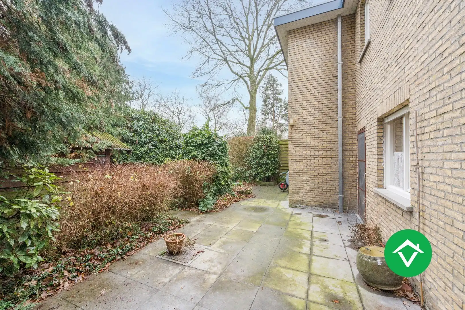 Authentieke gezinswoning op toplocatie in Torhout foto 22