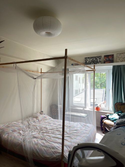 TE HUUR: Appartement met 2 slaapkamers - Nieuwewandeling 14, Gent (3de verdieping) foto 7