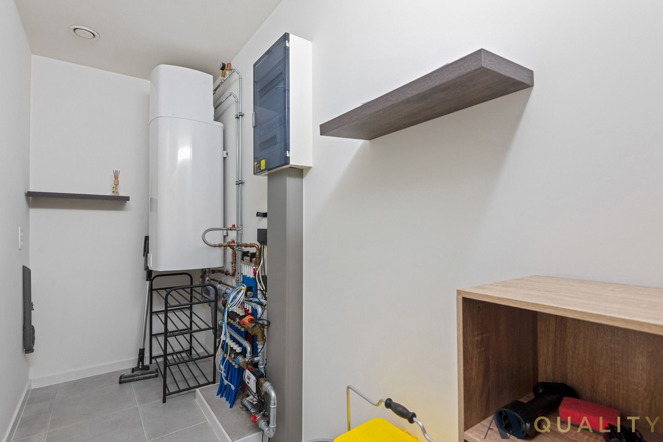 Luxueus Gelijkvloers Appartement te Koop in Bornem foto 14