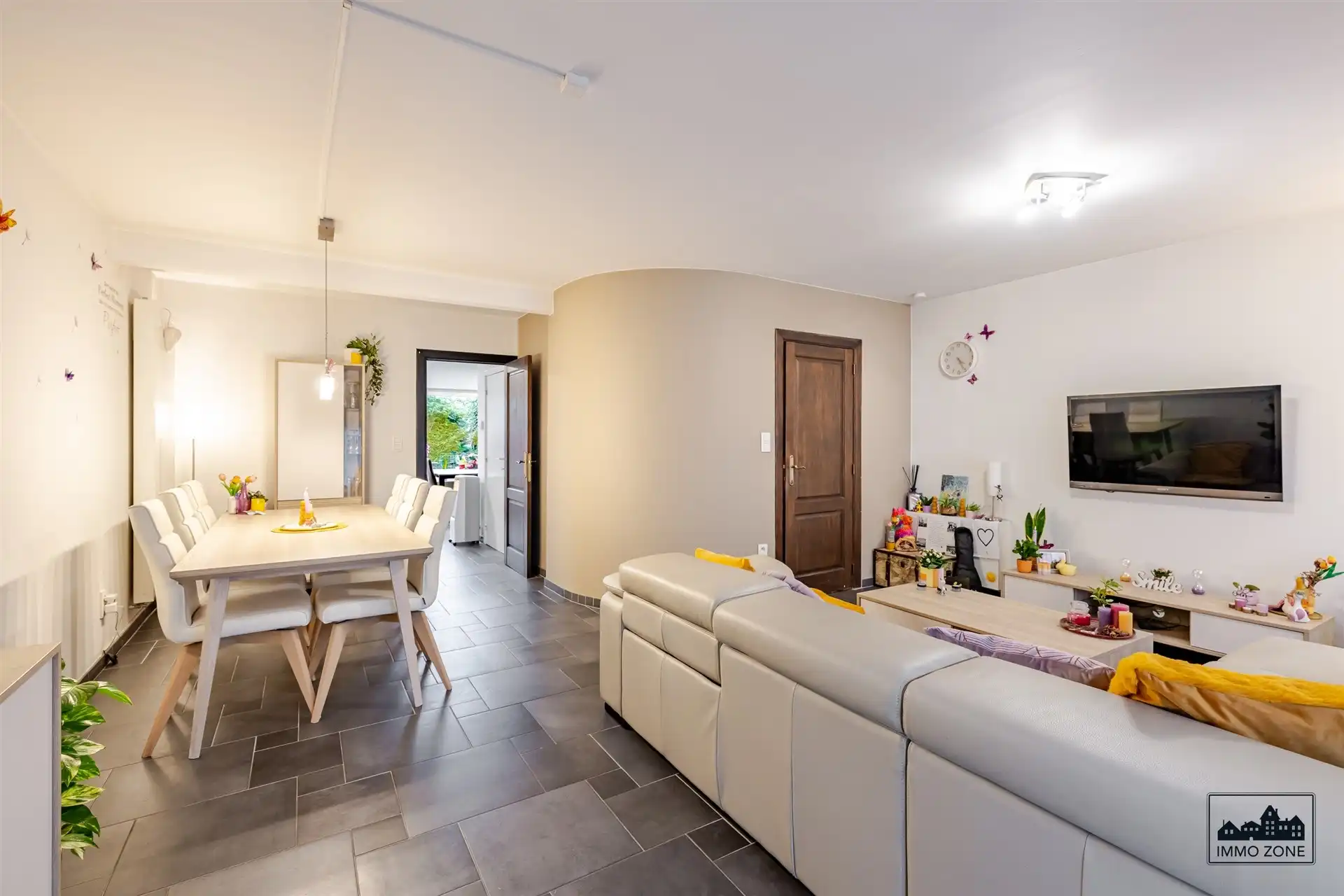 Gezinswoning met 3 slpk. en zolder in Melsele foto 3