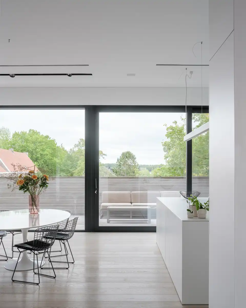 Luxueuze penthouse in hartje Eeklo foto 25