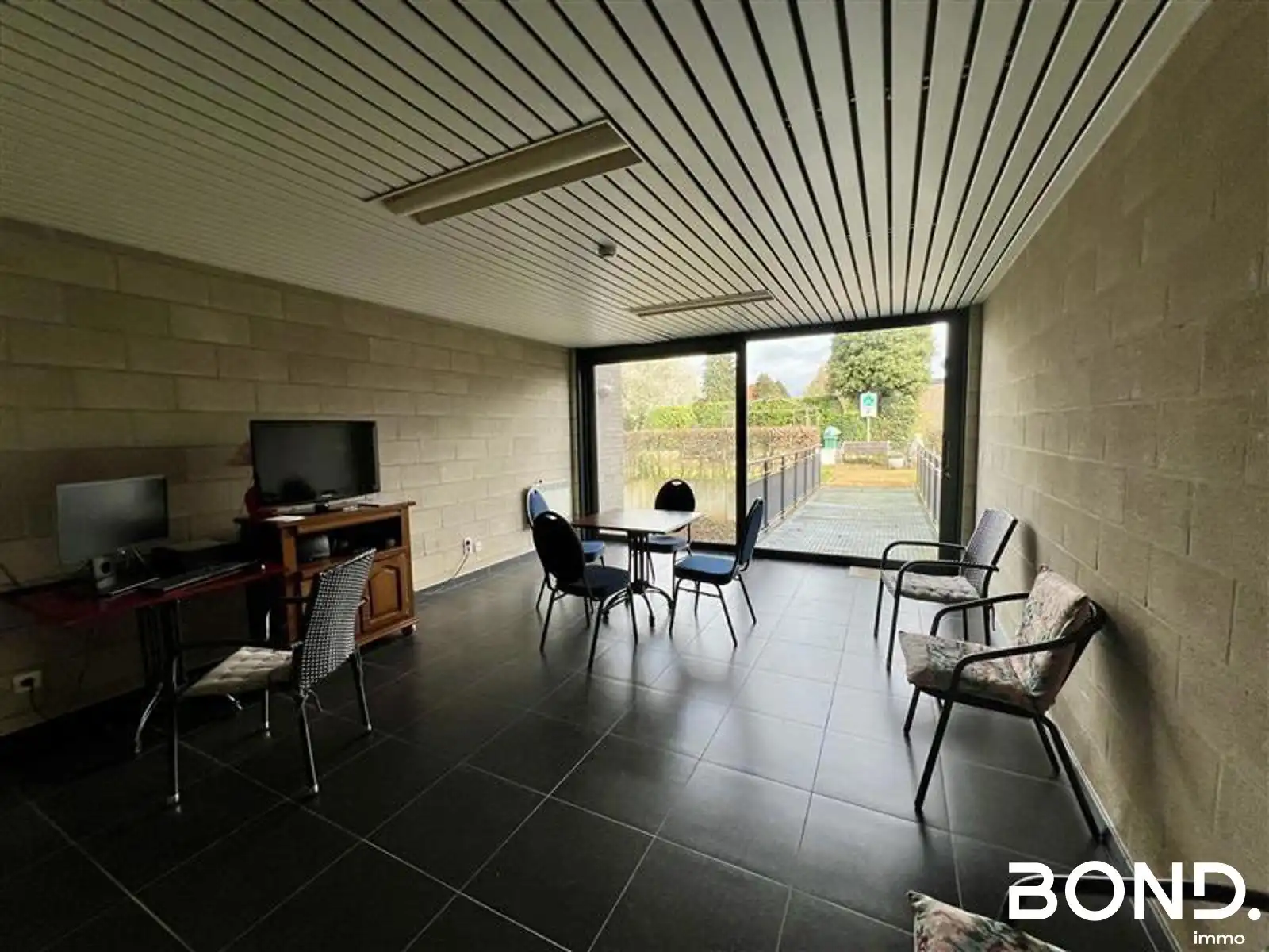 1-slaapkamer seniorenflat (55+) te huur in Sint-Pieters-Rode foto 14