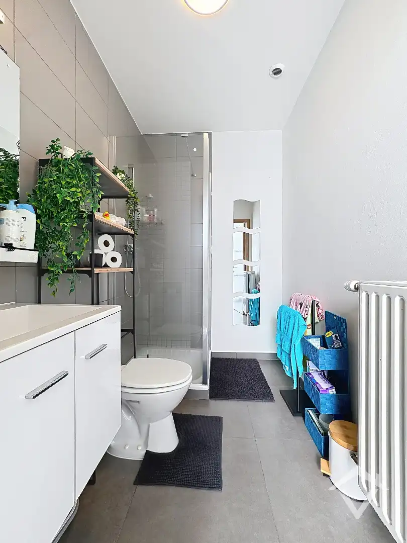 Gelijkvloers appartement met 2 slaapkamers in centrum Koekelare foto 16