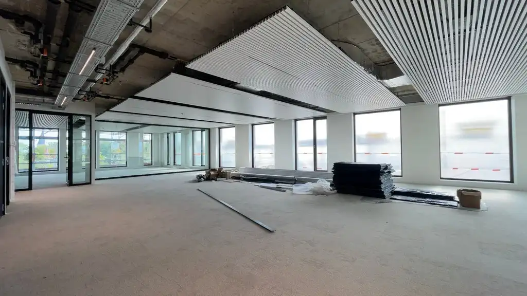 Nieuwbouw kantoren te huur in gebouw Innovation te Mechelen foto 5