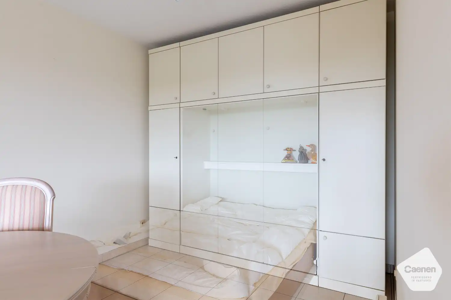 Uitstekend onderhouden appartement met 1 slaapkamer + slaaphoek foto 9
