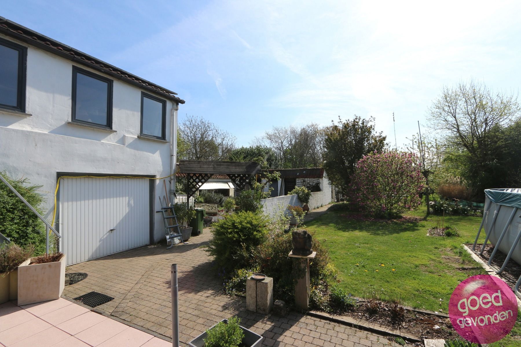 VILLA - 4 tot 7 SLK - TERRAS - TUIN - PARKING - IDYLLISCH foto 33