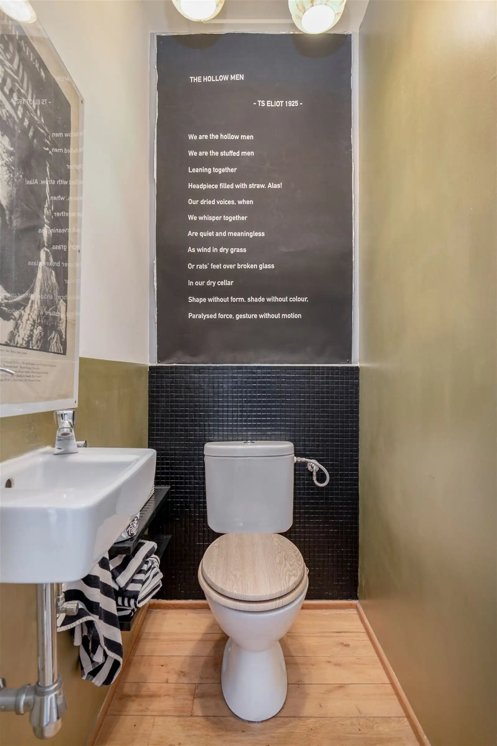 Gezellig 1 slaapkamer appartement met terras op toplocatie. foto 6