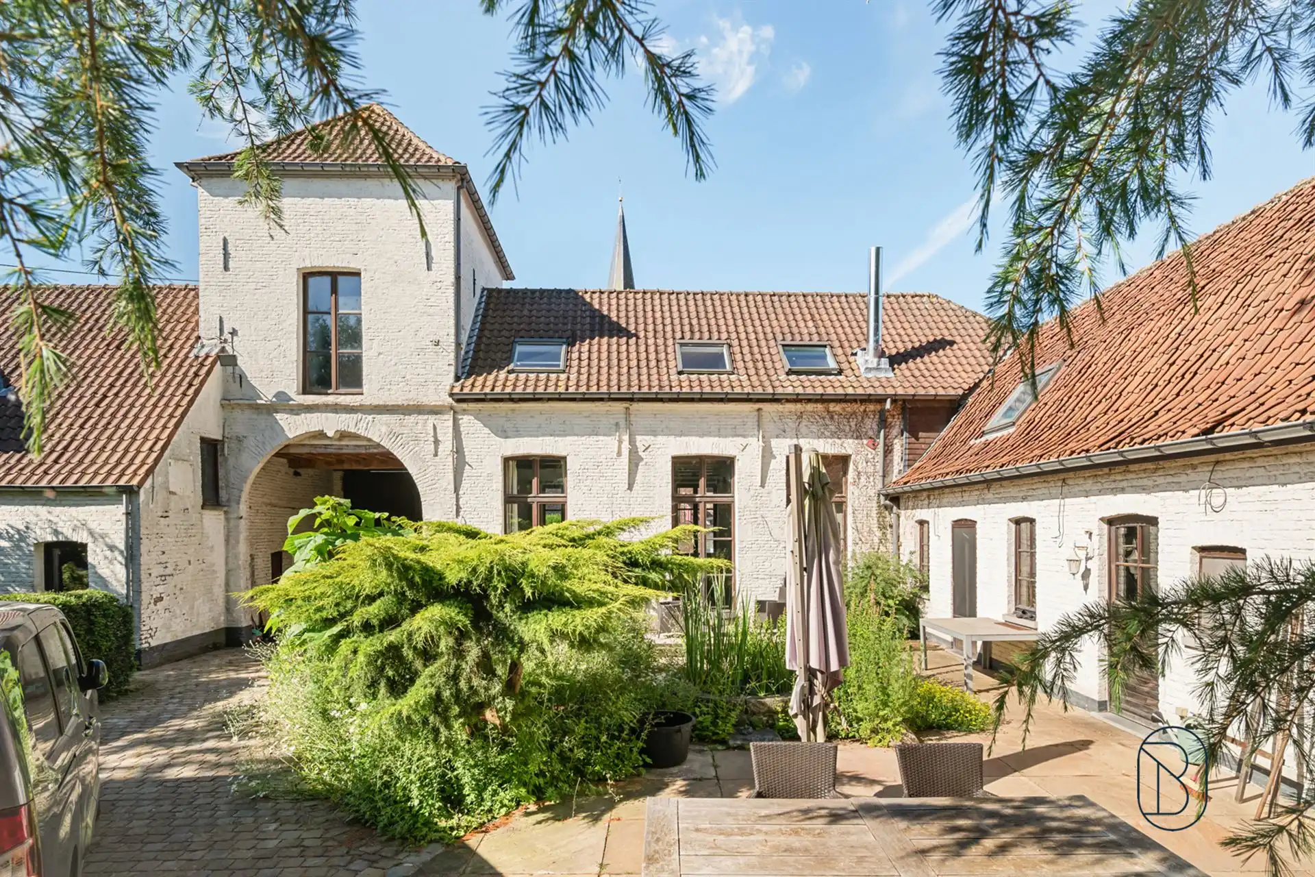 Huis te koop Place d'Orroir 13 - 7750 Mont-de-l'Enclus Orroir
