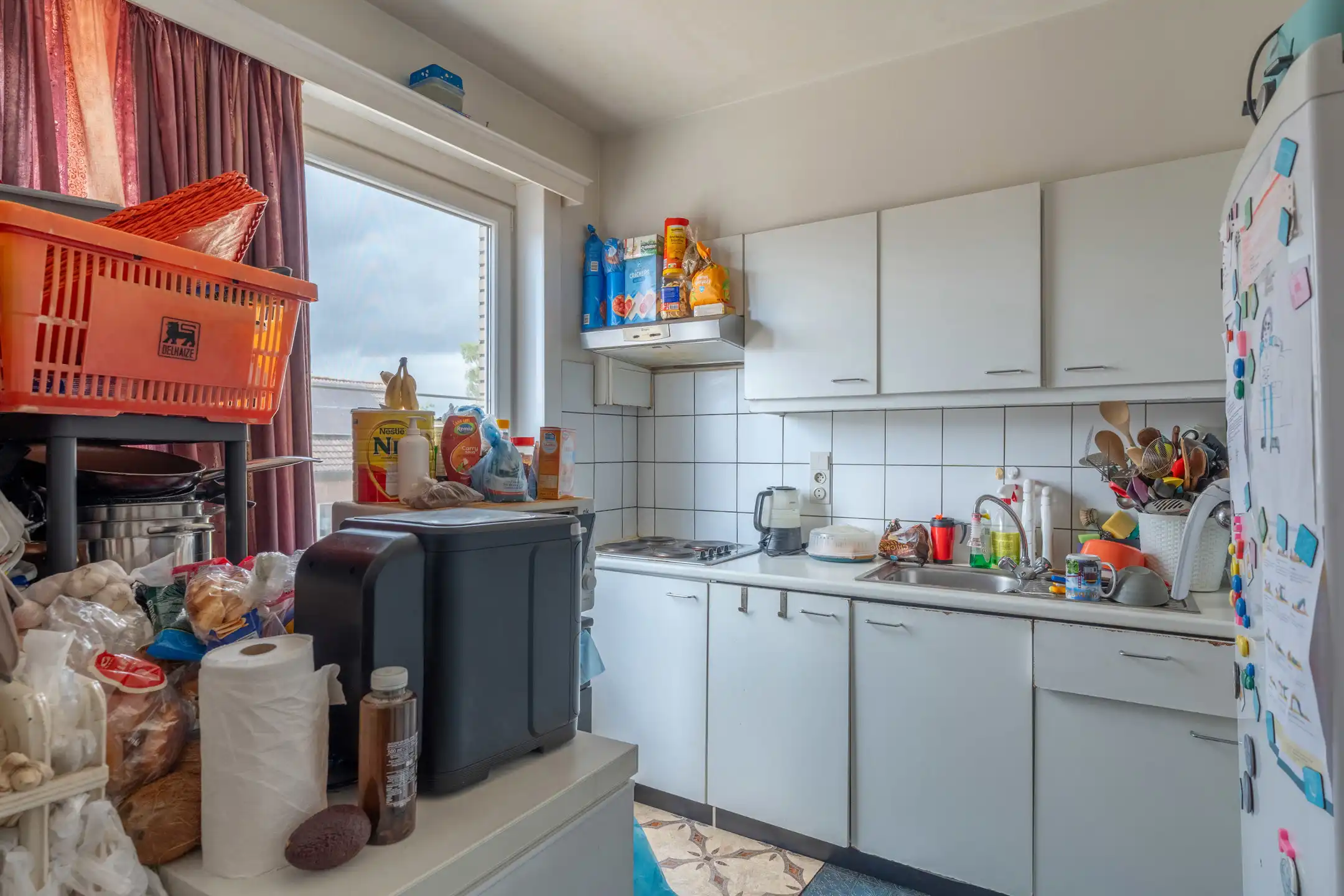 Rustig gelegen 2 slpk appartement mét garage te Turnhout foto 7