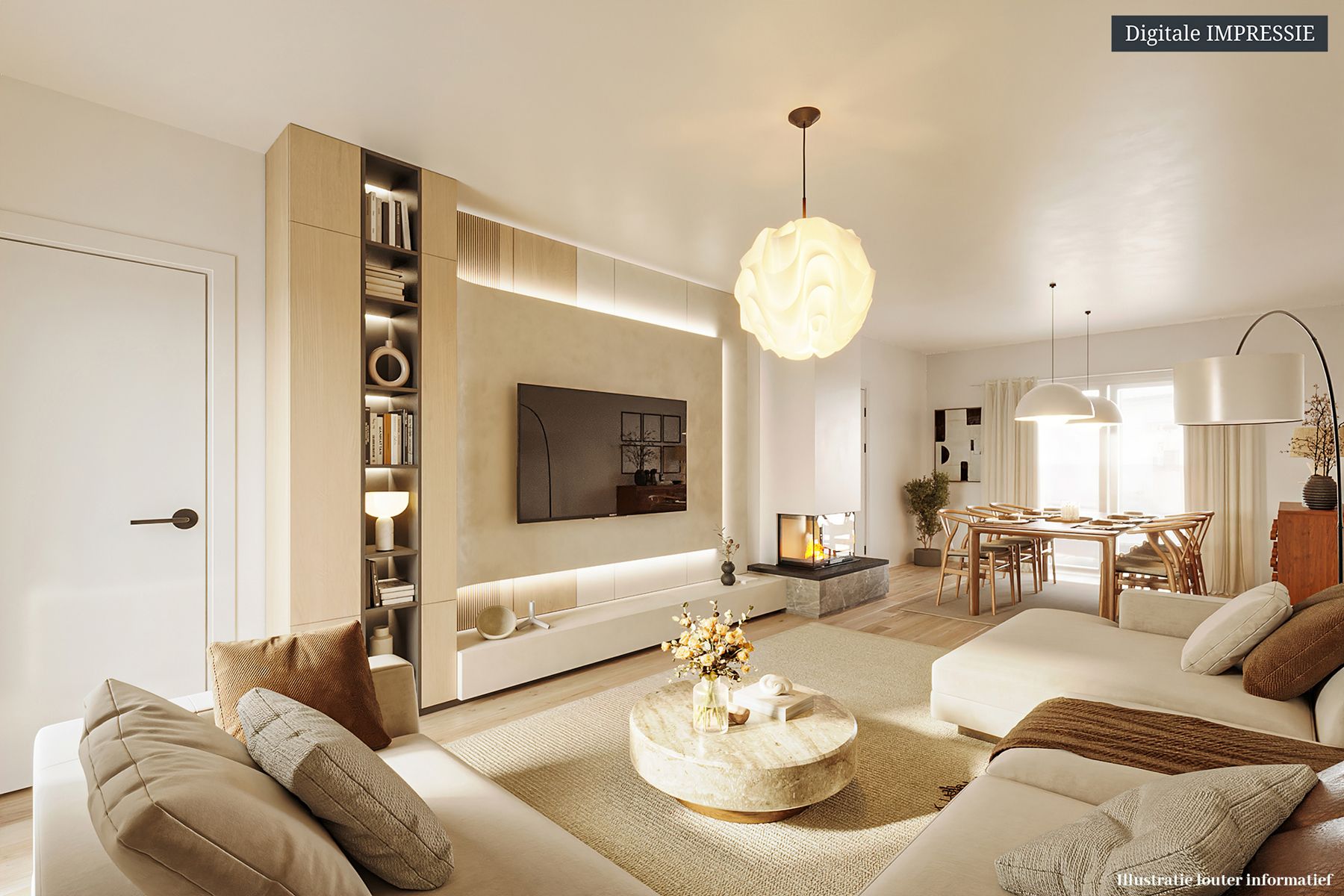 Prachtige karaktervolle authentieke villa met aangename tuin foto 5