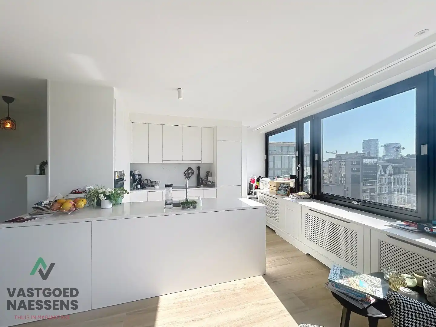 SCHITTEREND 2 SLPK APP MET PANORAMISCH ZICHT EN TERRAS foto 11