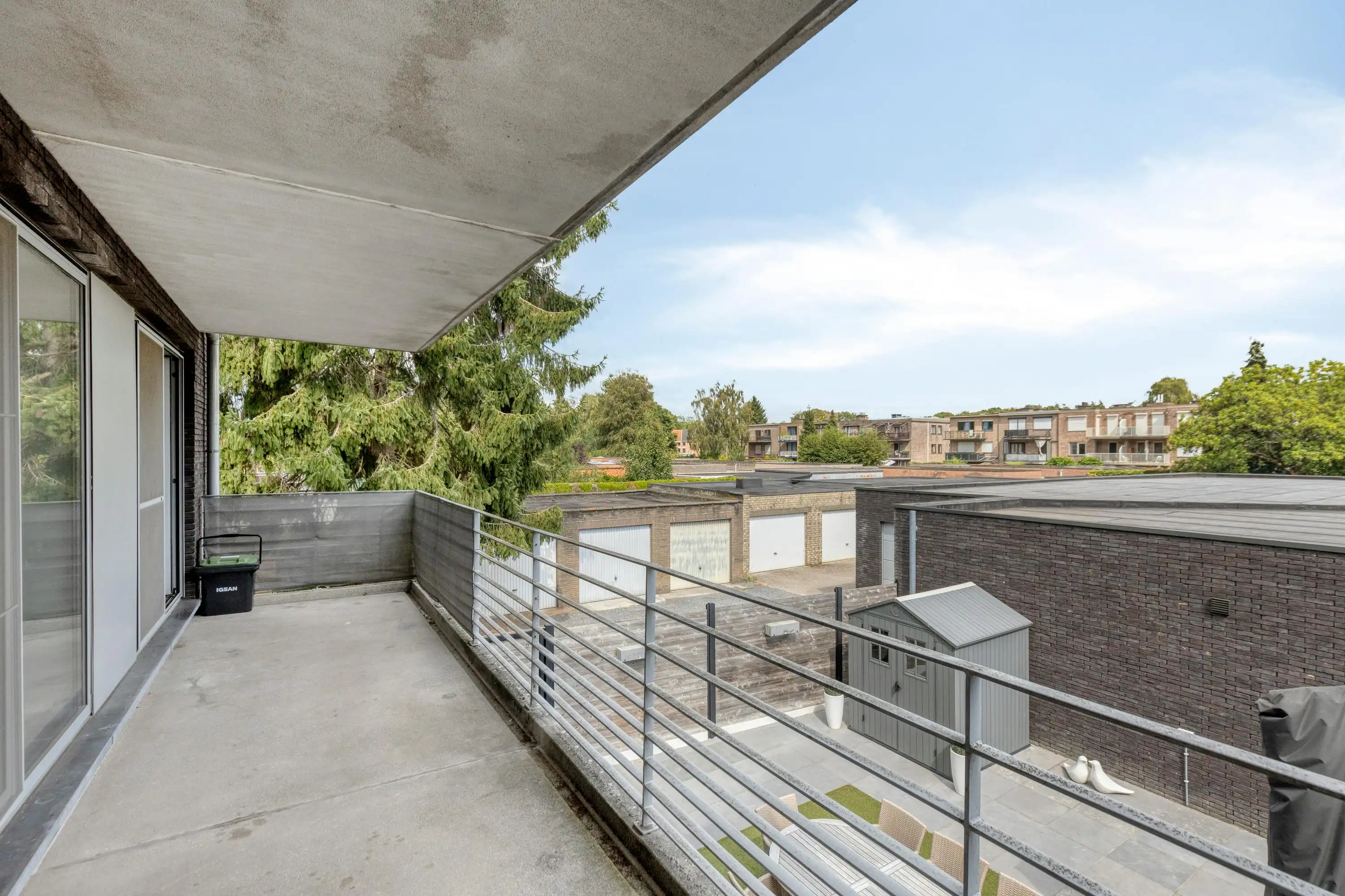 Ruim appartement met 2 slpk en garage te koop in Brasschaat foto 20