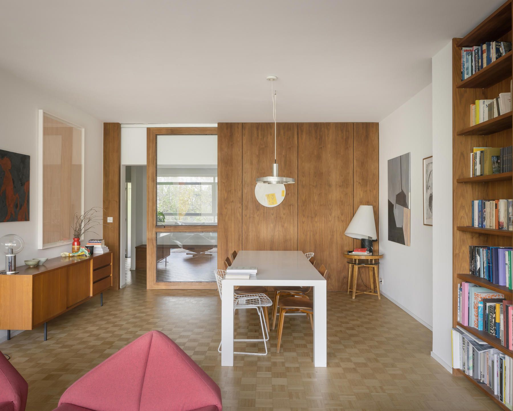 ANTWERPEN - Instapklaar drie slaapkamer appartement  foto 5