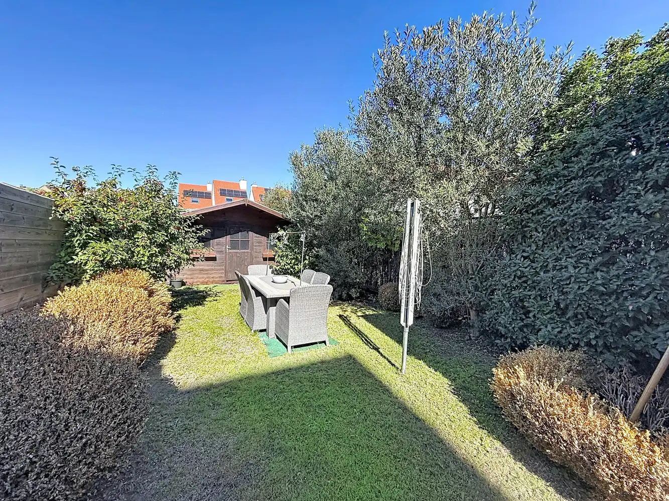 Verzorgde woning in het centrum van Knokke foto 11