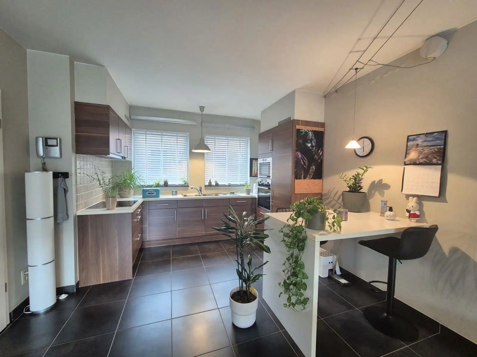 Instapklare rijwoning met 2 slaapkamers, terras en EPC A foto 3