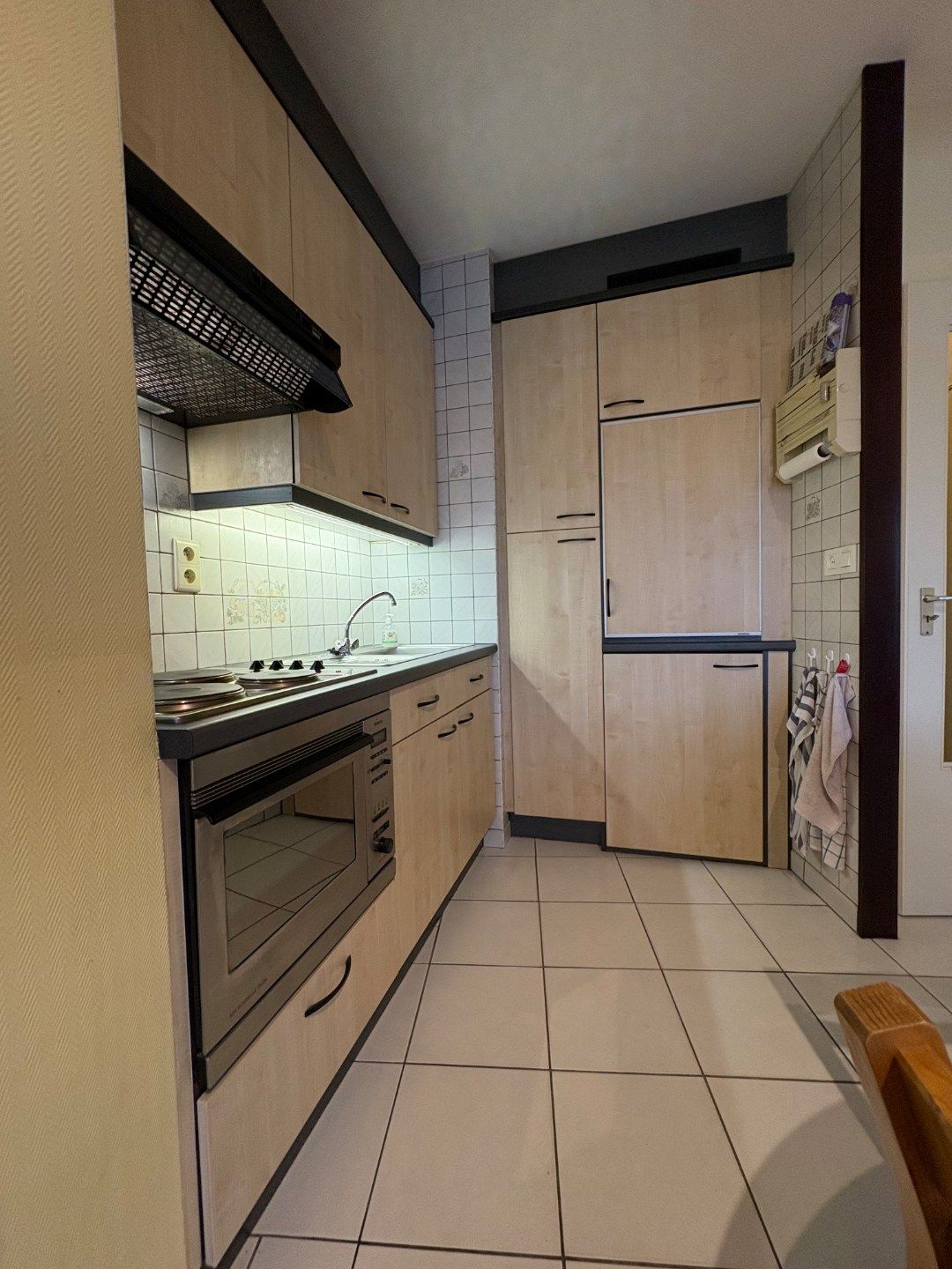 Instapklaar appartement met lateraal zeezicht – Zouavenplein foto 6