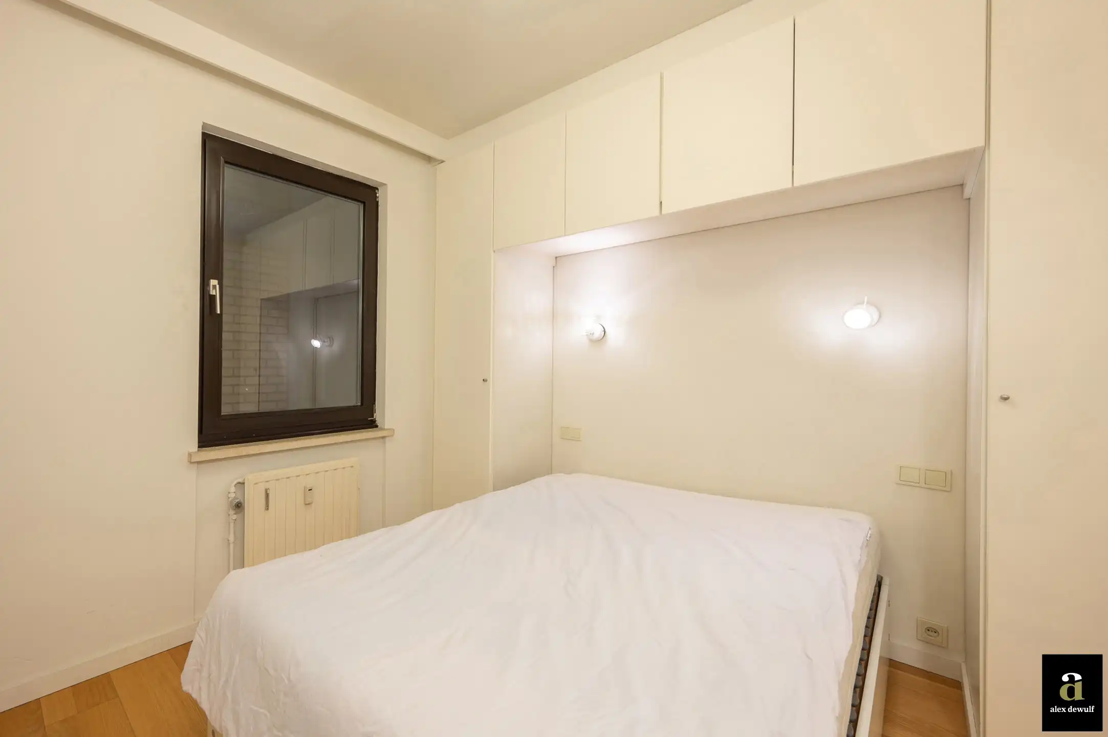 Ruim appartement (3slpk) op de Zeedijk aan het Rubensplein foto 14