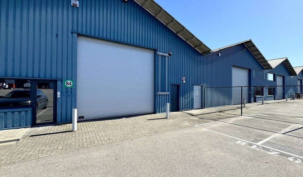 Loods te huur op industriële site te Malle foto 3