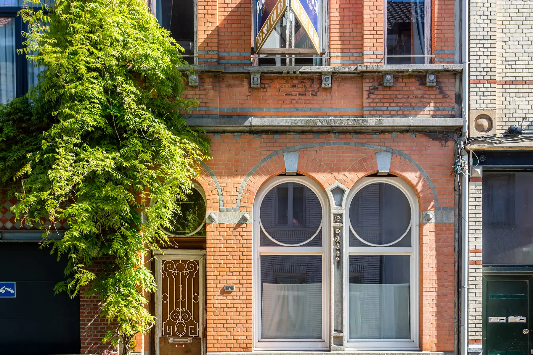 Karaktervol renovatieproject op toplocatie in Borgerhout! foto 25