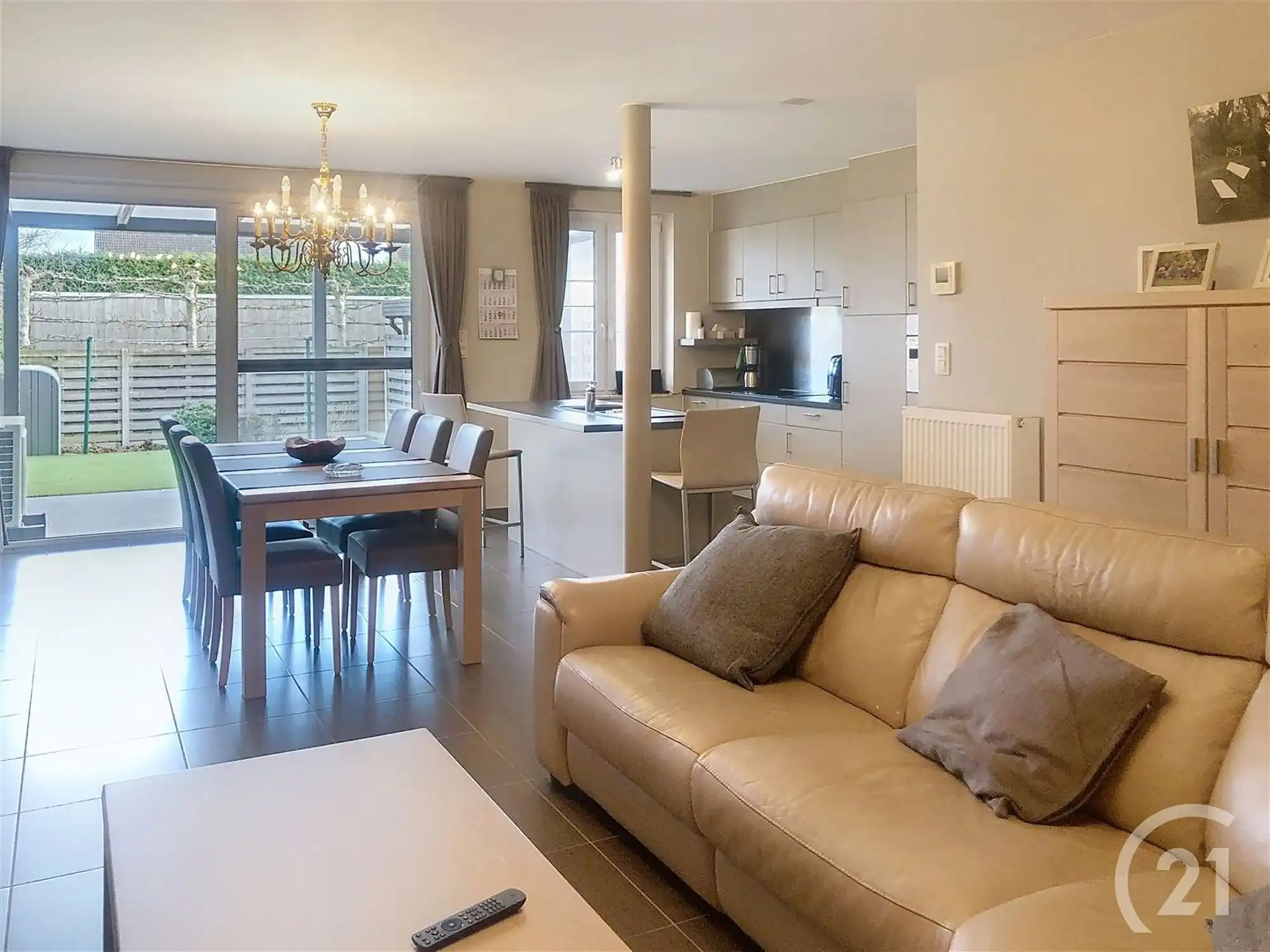 Energiezuinig appartement in Begijnendijk te koop! foto 4