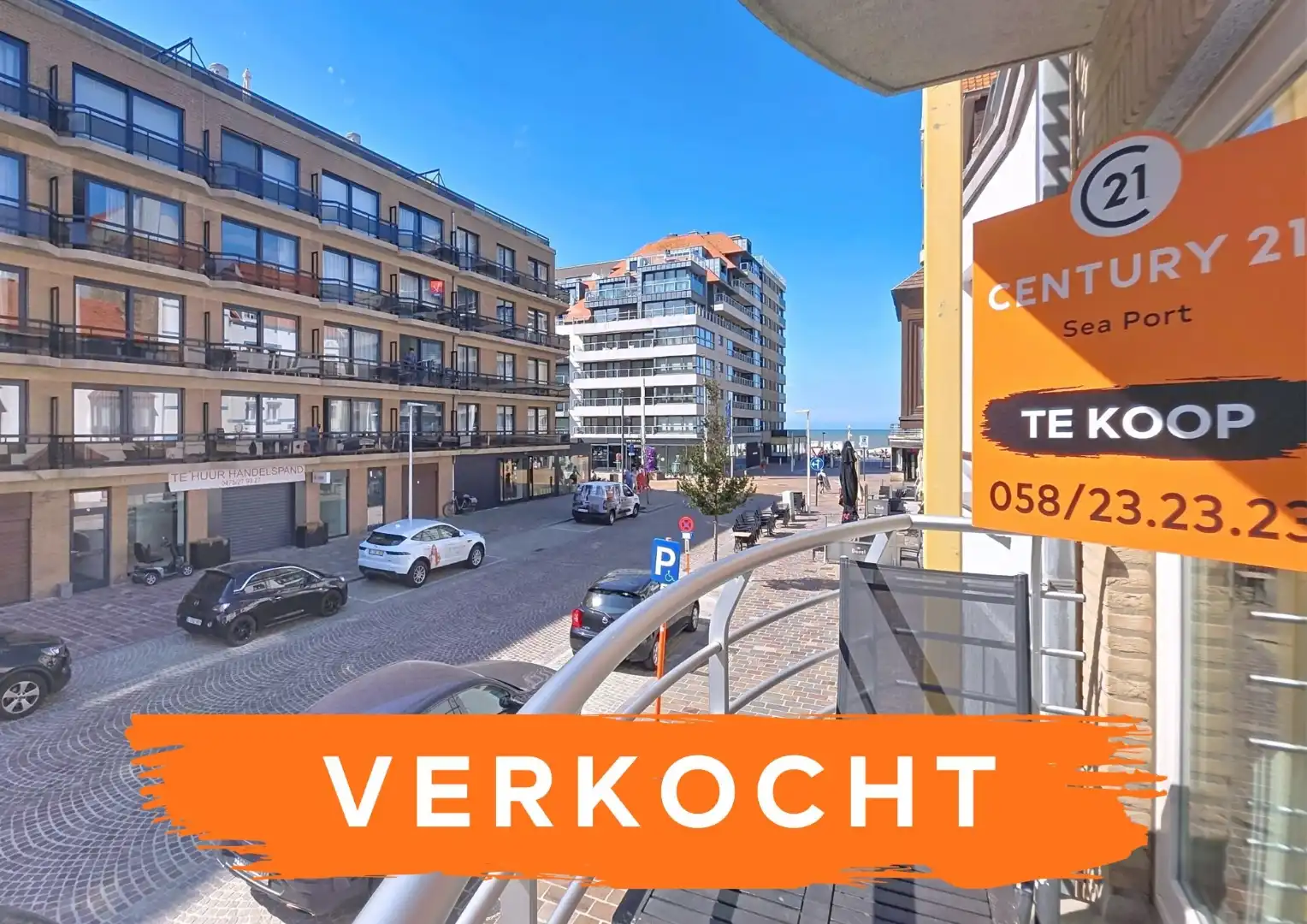 Gezellig appartement met zijdelings zeezicht foto {{pictureIndex}}