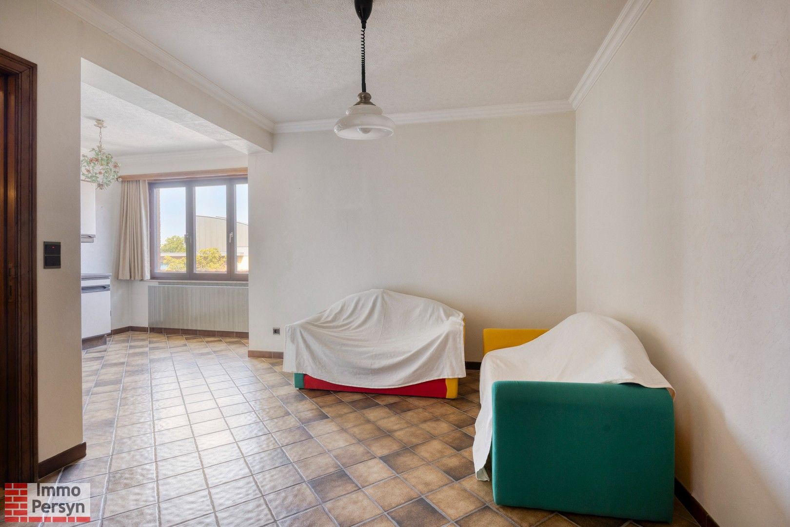 Zeer ruime, op te frissen woning - Geen renovatieplicht foto 17