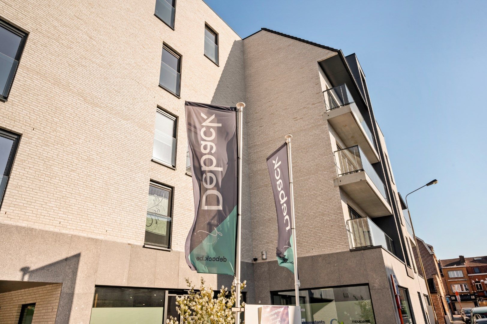 GROTE LUXEAPPARTEMENTEN MET RUIME TERRASSEN OP EEN RUSTIGE LOCATIE foto 29