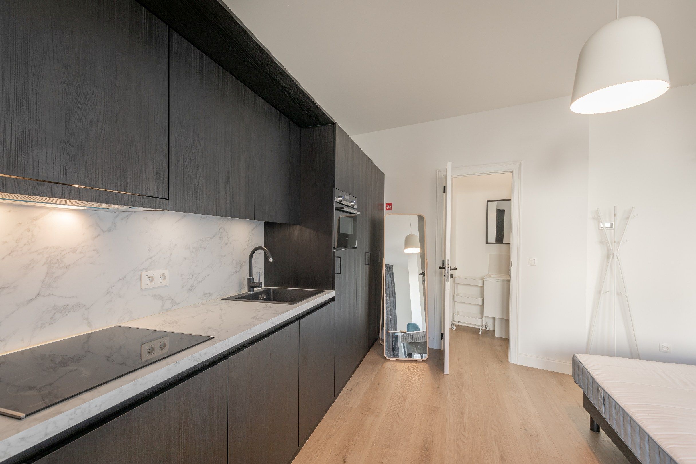 Moderne studio te centrum Leuven!  foto 5