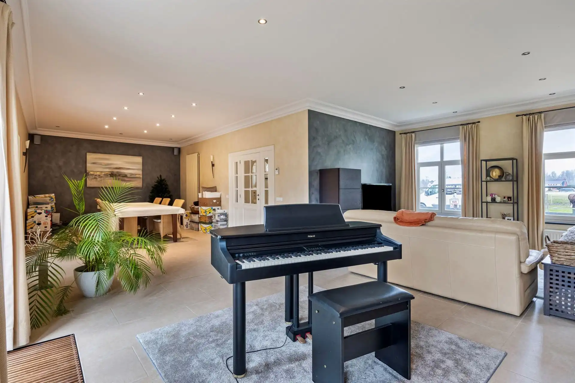 Prachige villa in doodlopende wijk foto 5