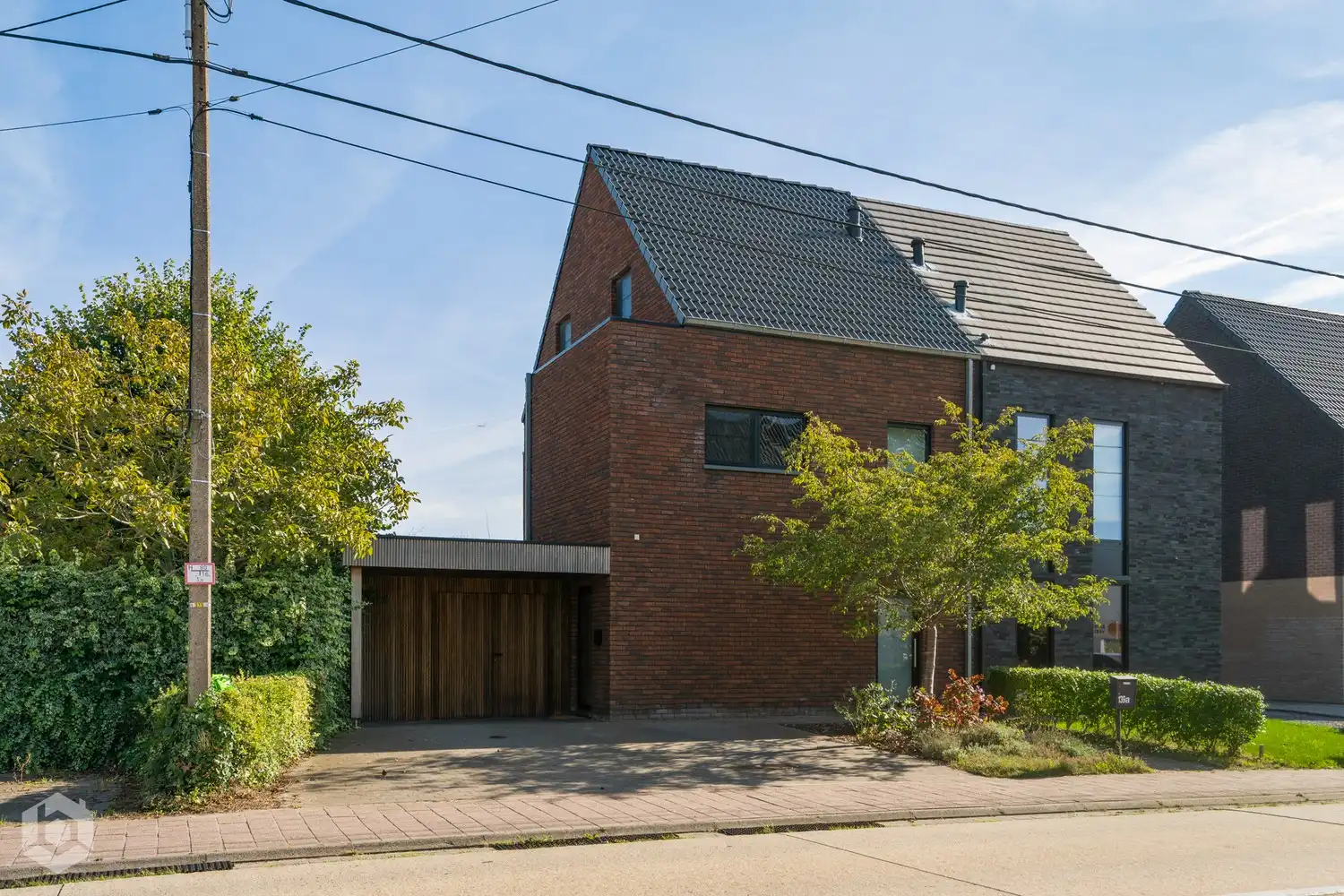 Recente BEN-woning in het landelijke Sint-Katelijne-Waver foto 16