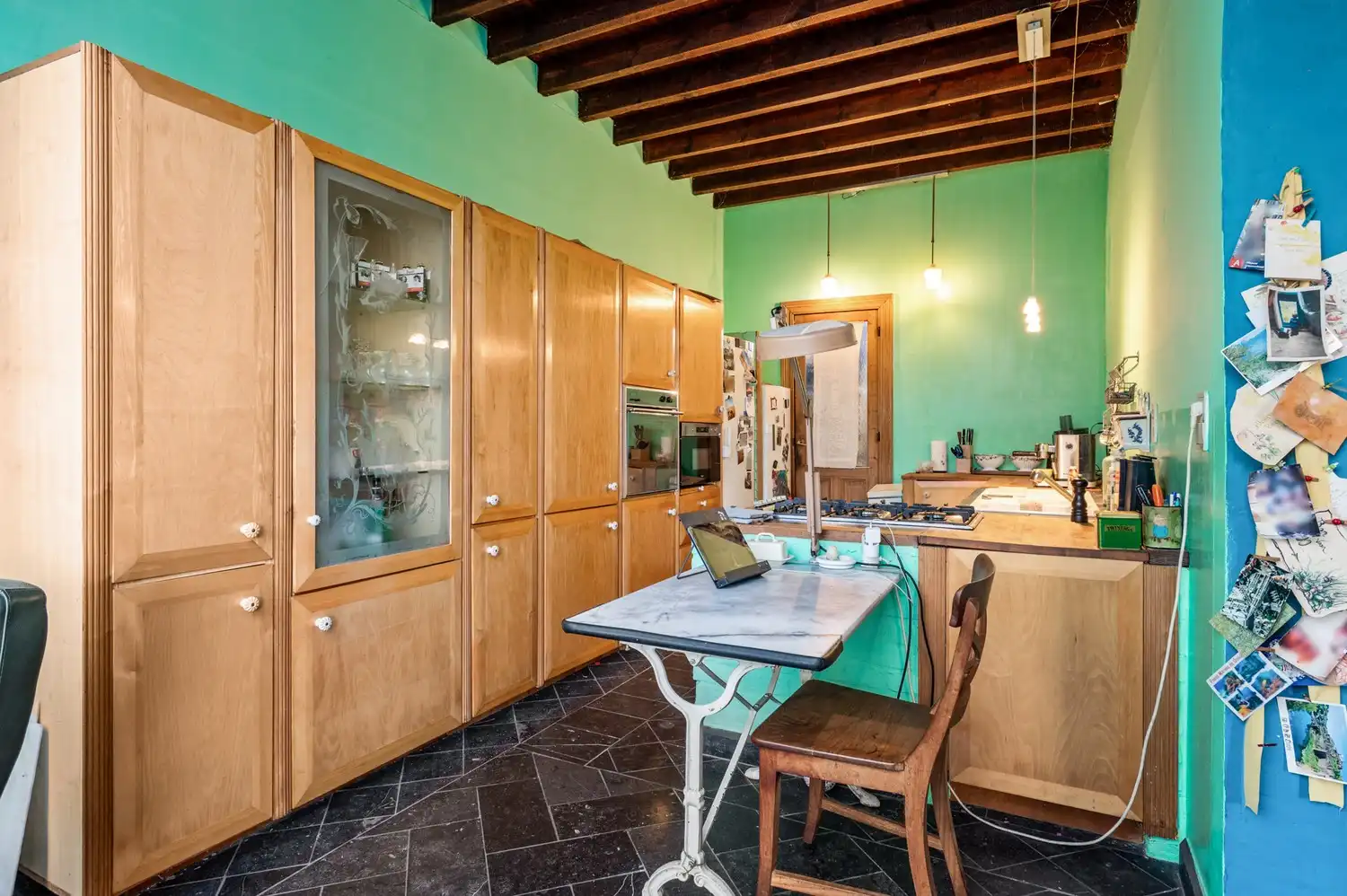 Charmante woning met ruime tuin op topligging in Borsbeek! foto 15