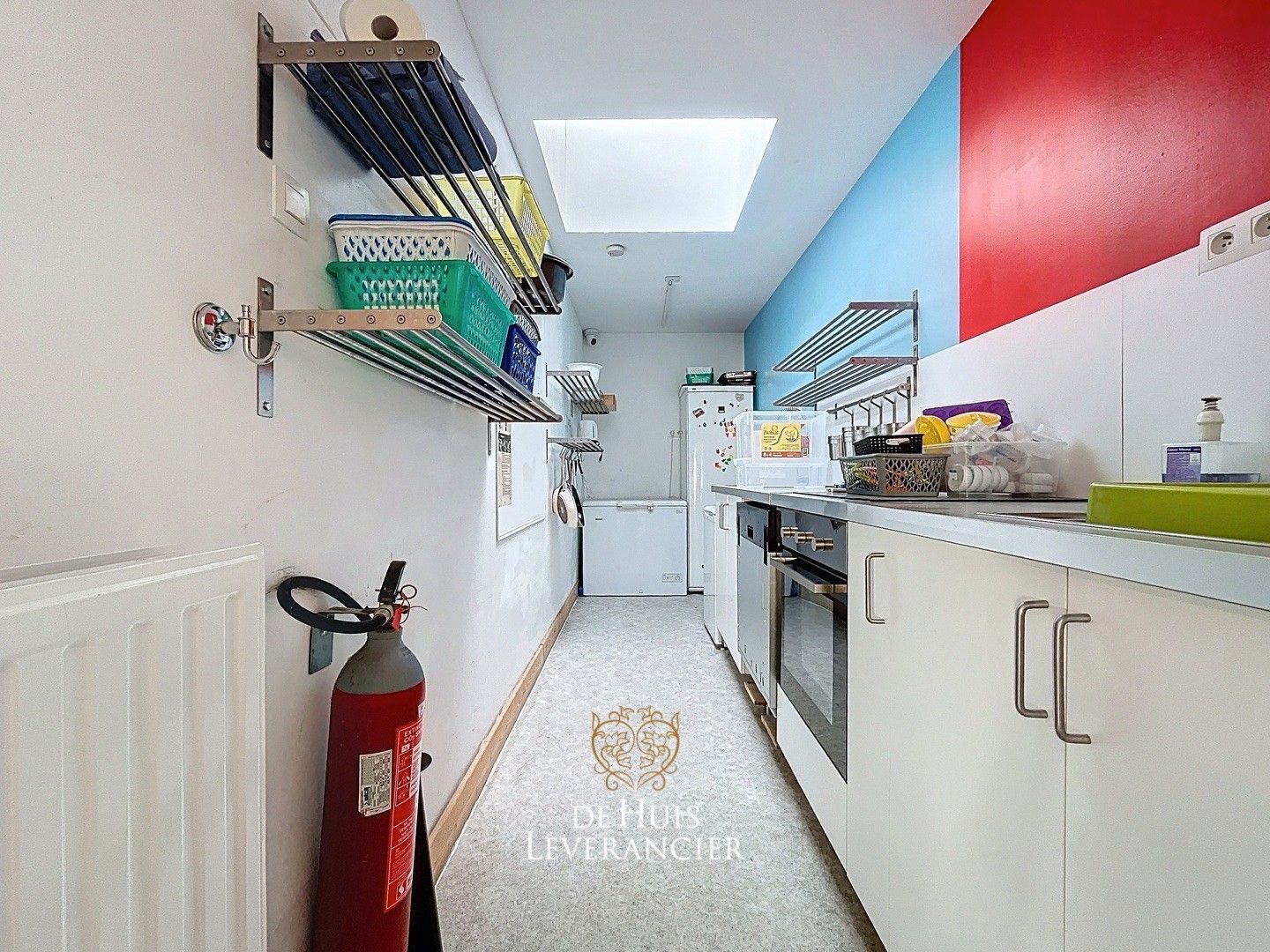 Uniek gebouw met handel en woongelegenheden te koop in Rumst foto 15