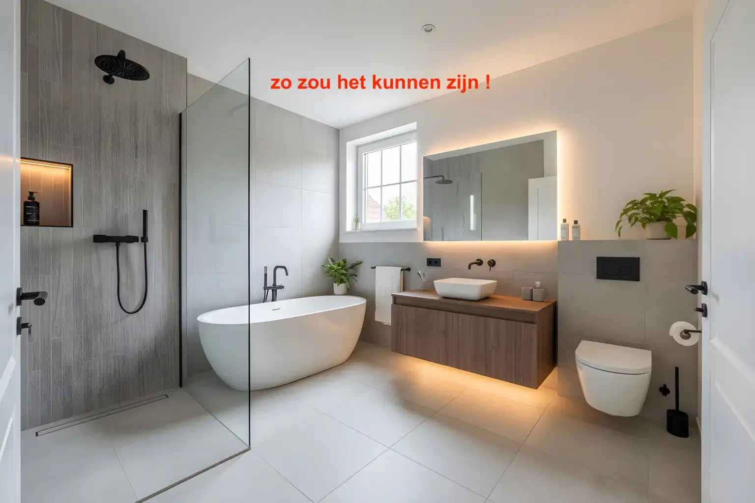 PRACHTIG GERENOVEERDE WOONST MET VERZICHT IN KUMTICH  foto 21
