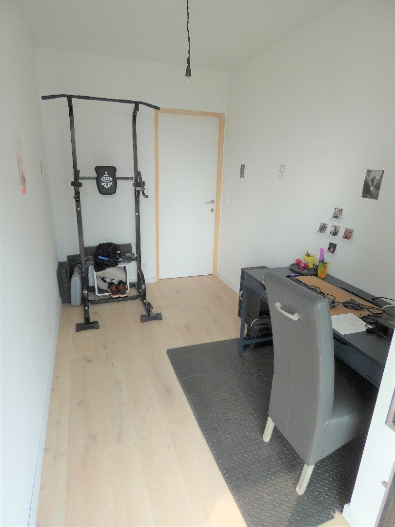 Energiezuinig appartement met 2 slp, zalig zonneterras en garage te Loppem foto 13