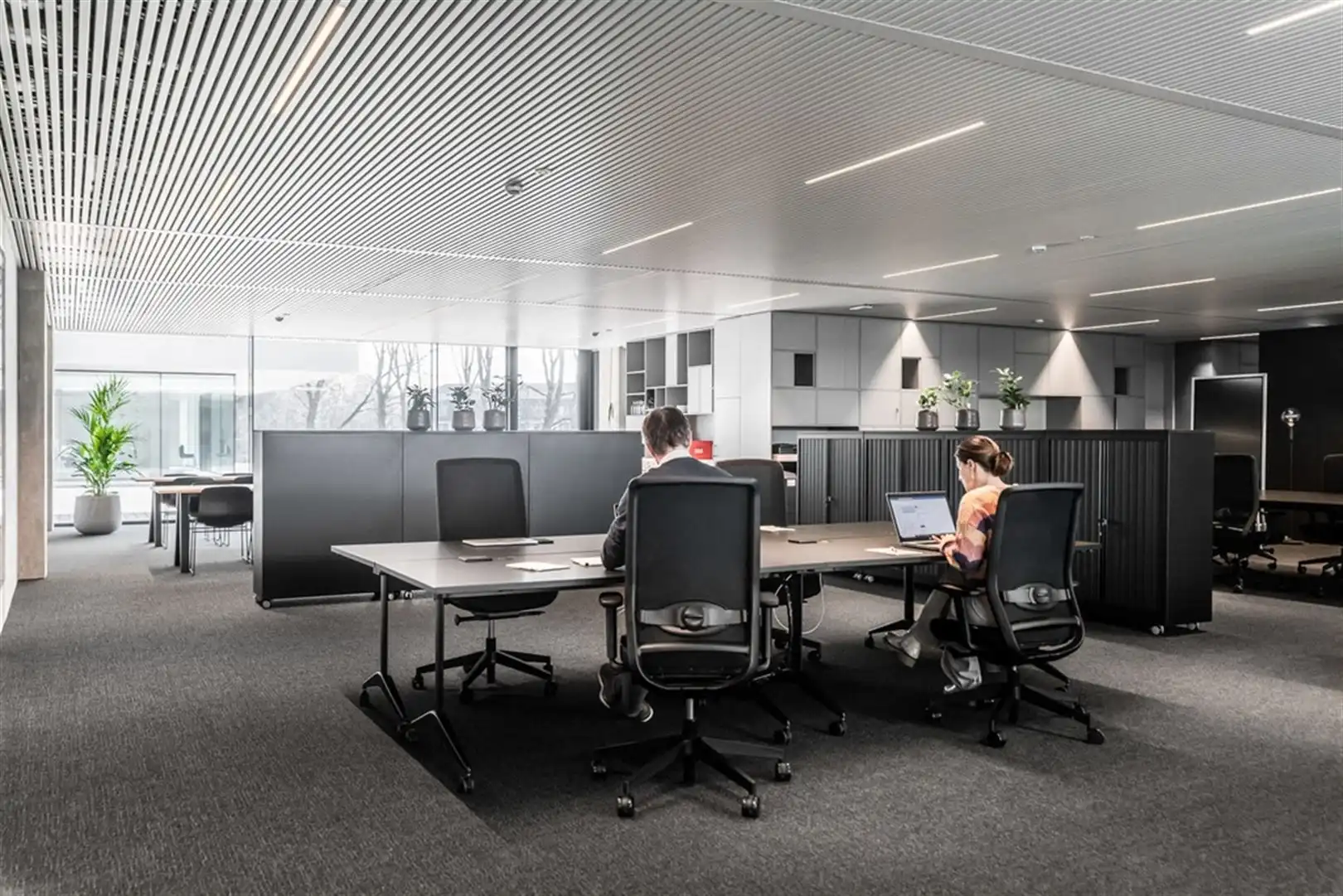 Kantoorruimtes van 12 tot 35m² te huur foto 11