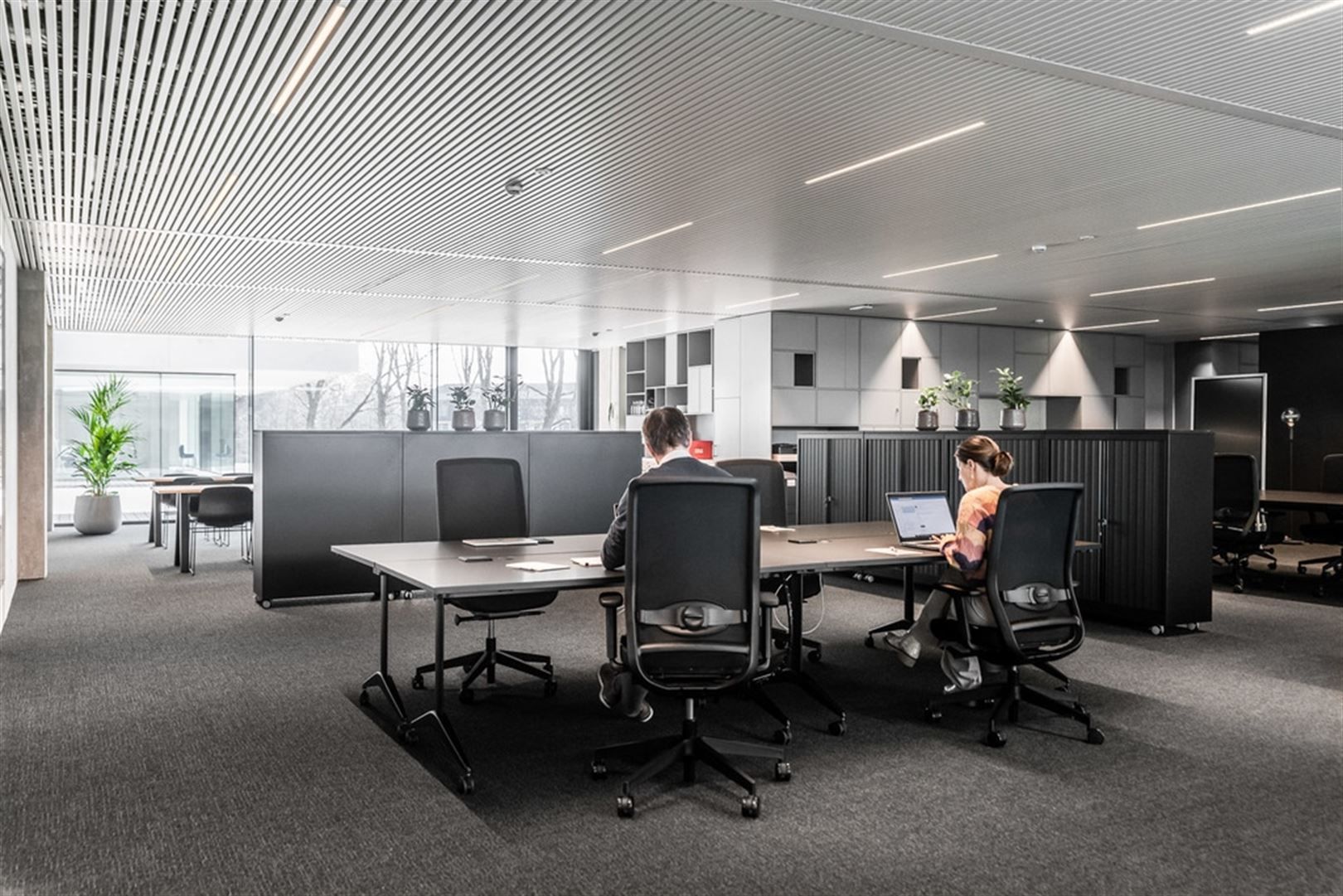 Kantoorruimtes van 12 tot 35m² te huur foto 11