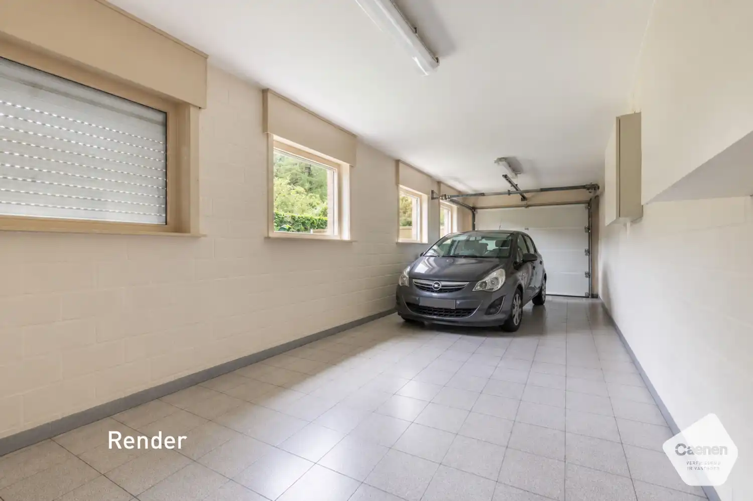 Ruime villa in het groen & rustige omgeving met 6 slaapkamers en prachtige tuin! foto 20