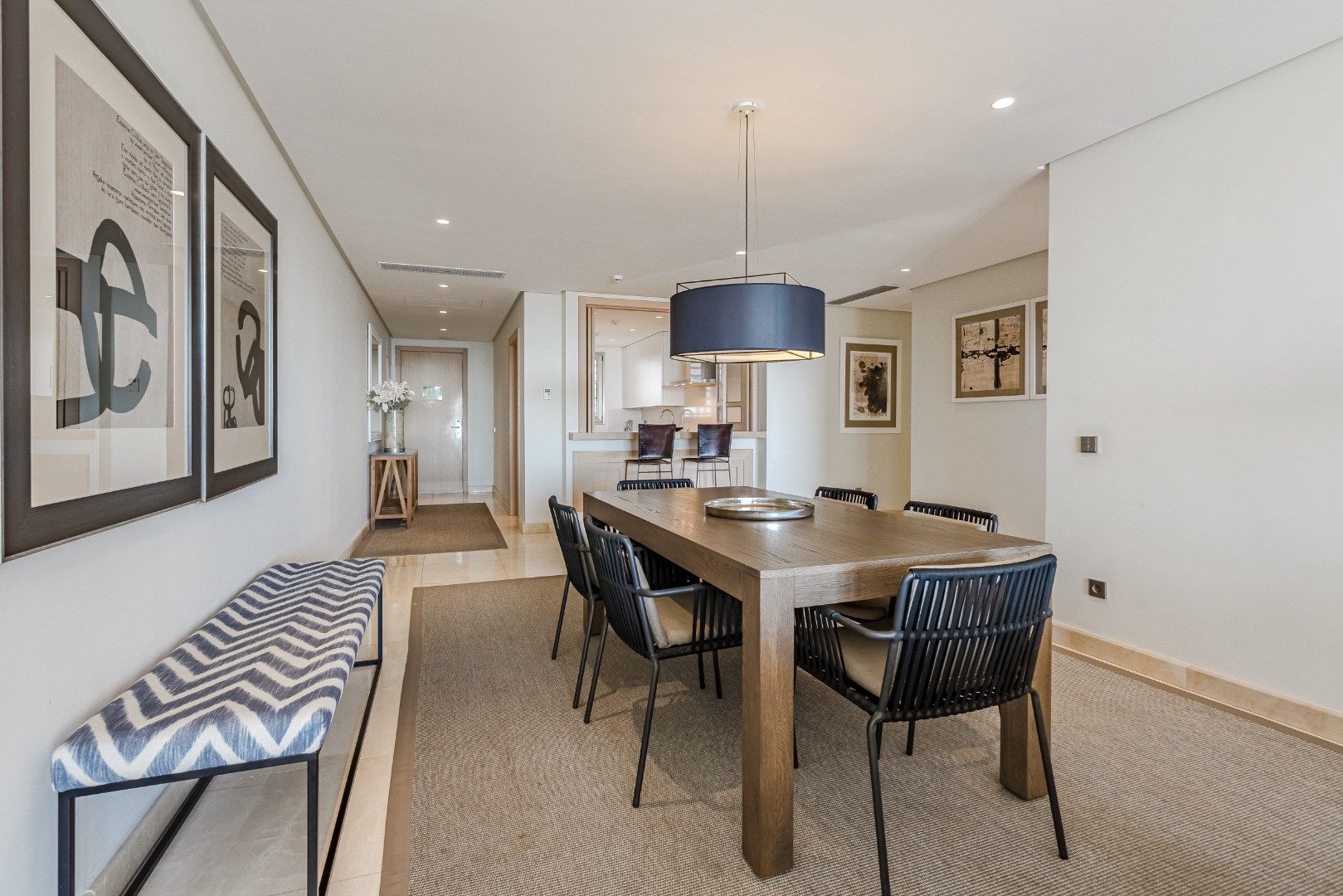 Luxueus appartement met prachtig zeezicht  foto 6