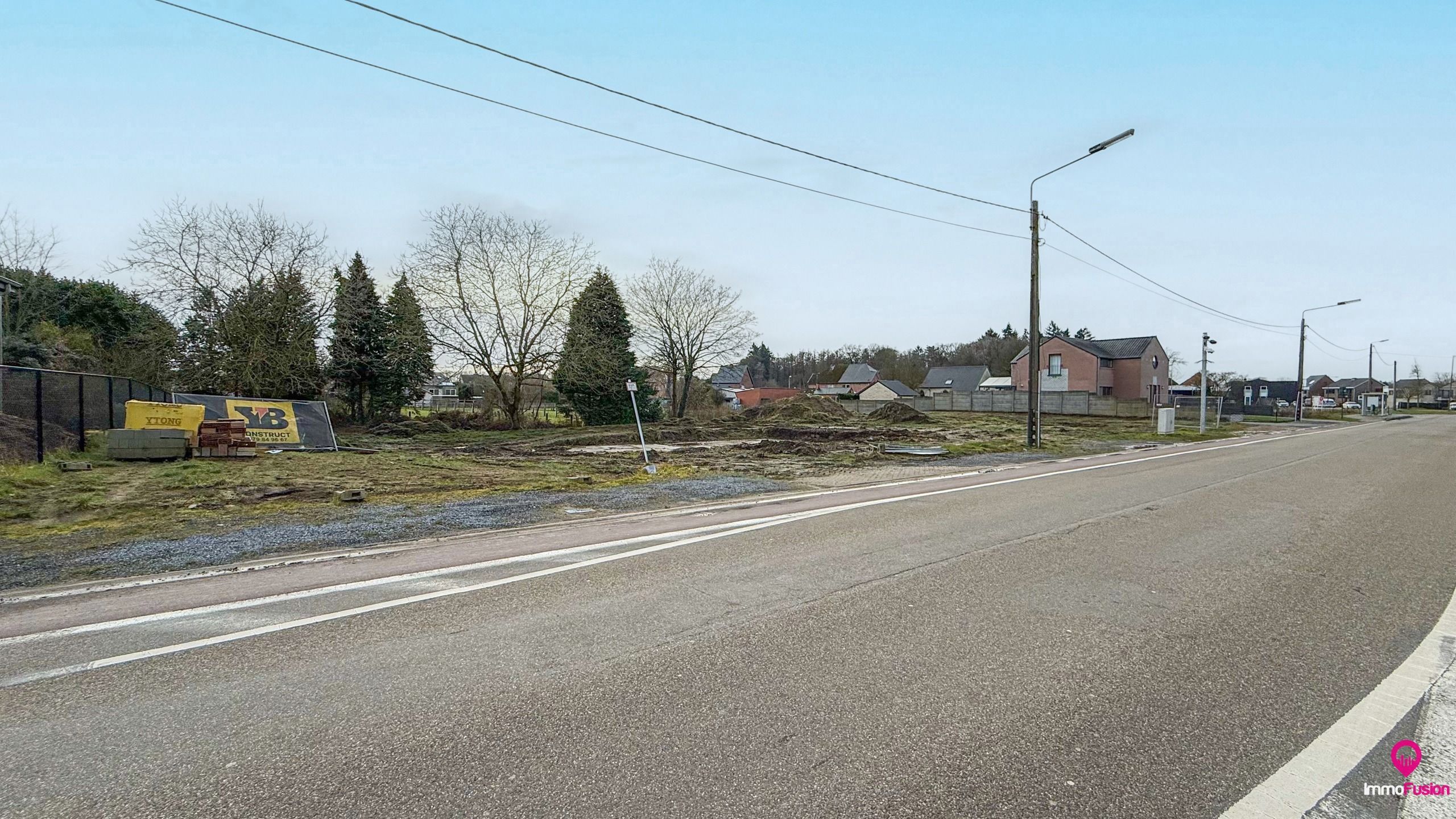 2 bouwgronden voor halfopen bebouwing nabij centrum Zolder! foto 11