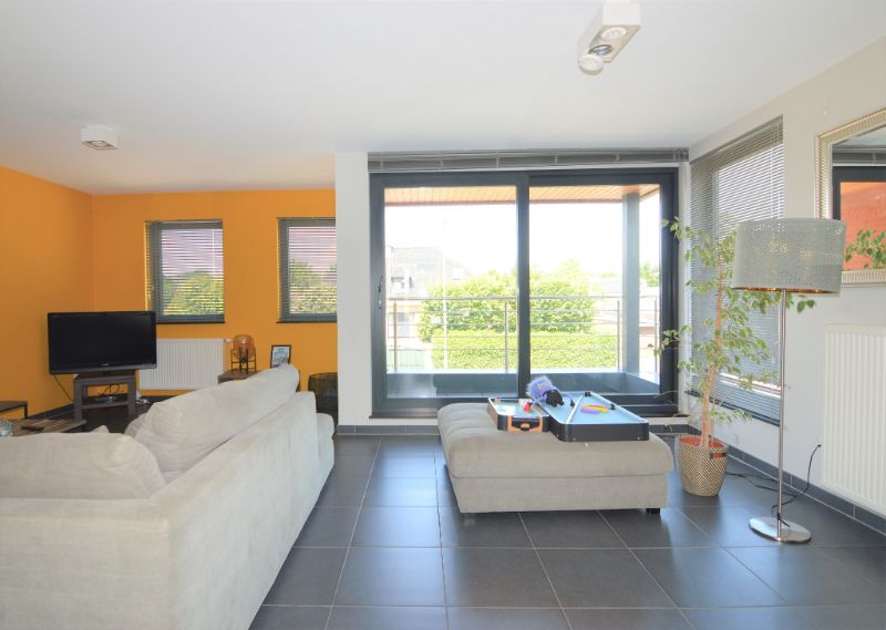 Duplex appartement in Muizen foto 2