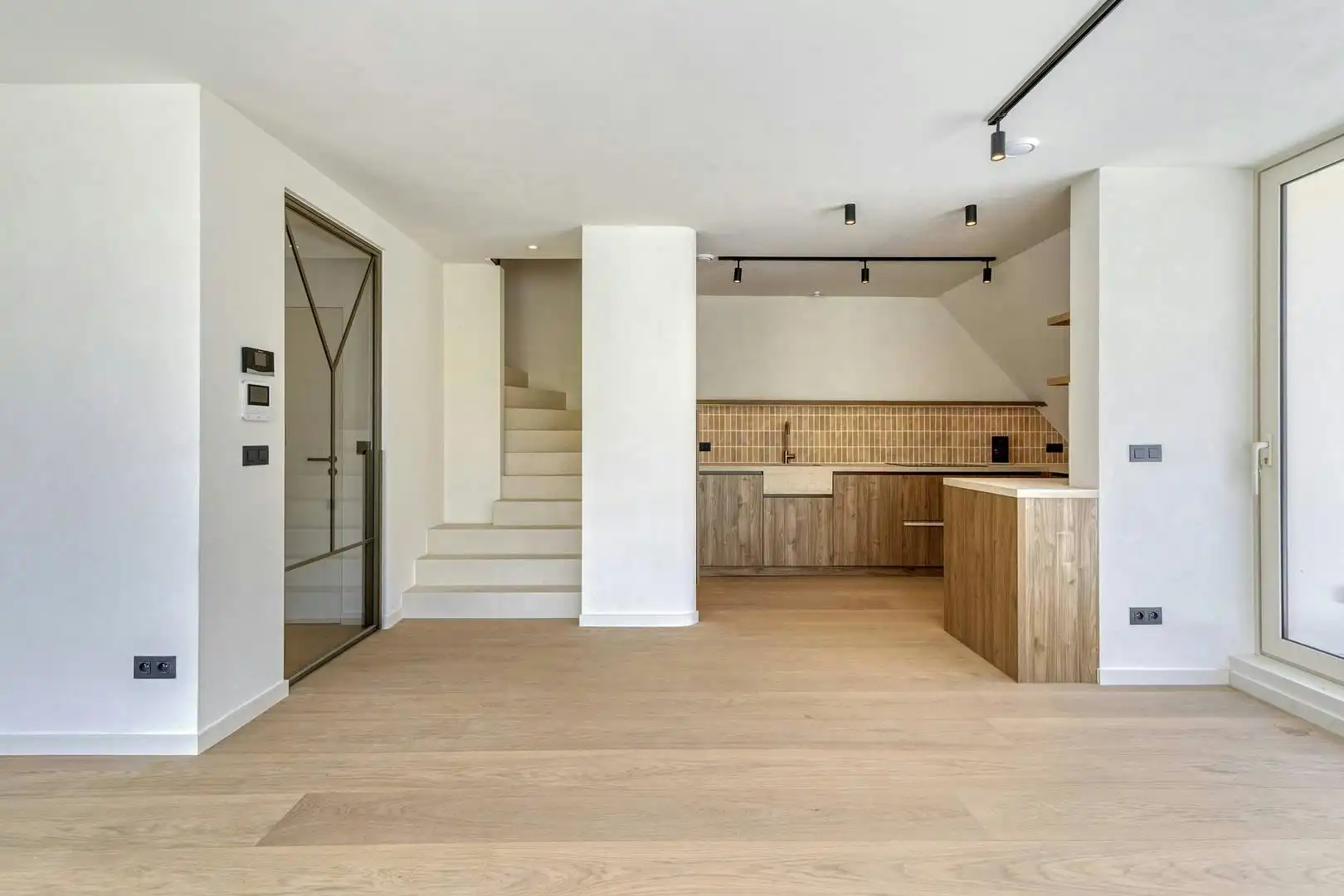Prachtige duplex met zonnig terras te koop in Knokke-Heist foto 5