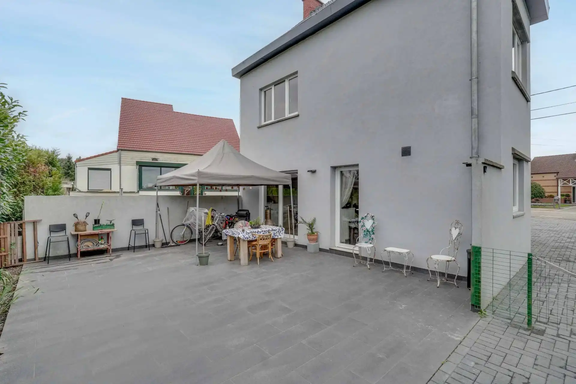 Gezellige woning in het landelijke Veldwezelt foto 21
