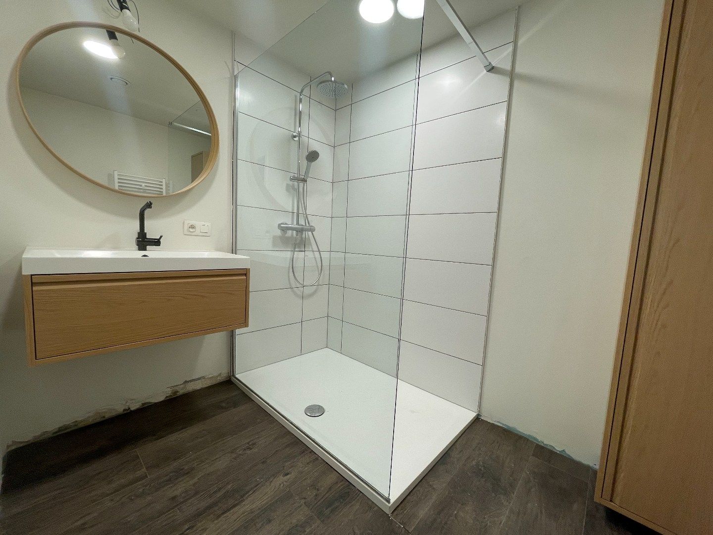 Leuk appartement met 2 slaapkamers in centrum Kuurne foto 7