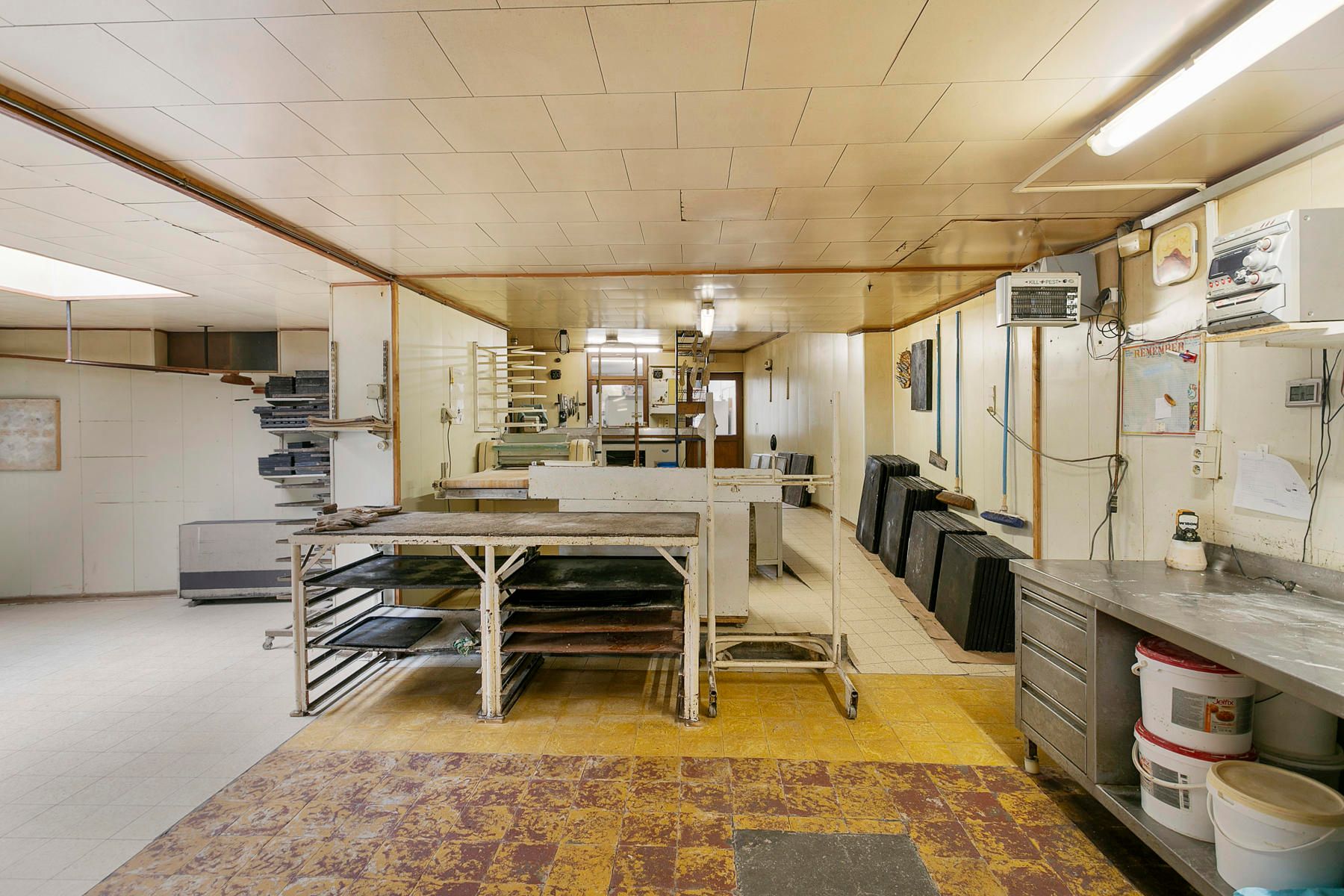 Bakkerij met woning en atelier foto 8